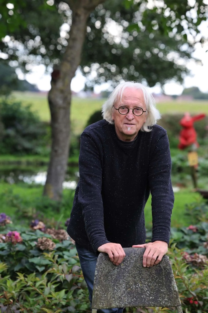 Opa Marc De Bel Over Opvoeding