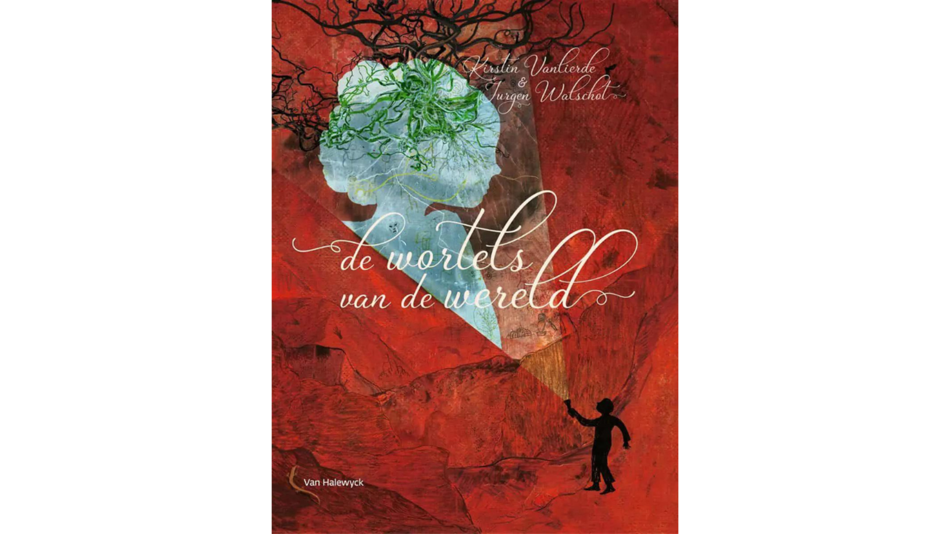 Voorleesboek: De wortels van de wereld