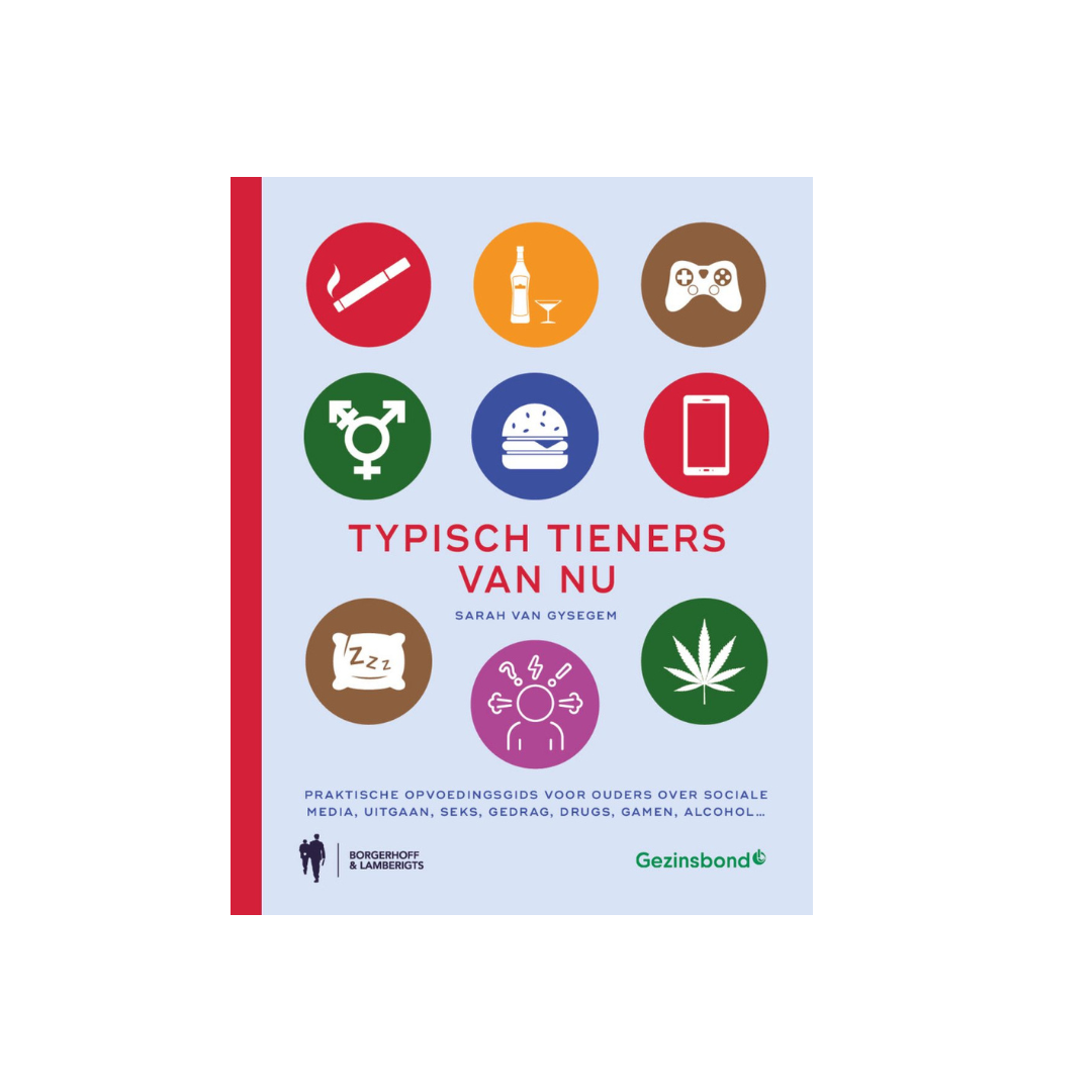 Boek Typisch Tieners Van Nu