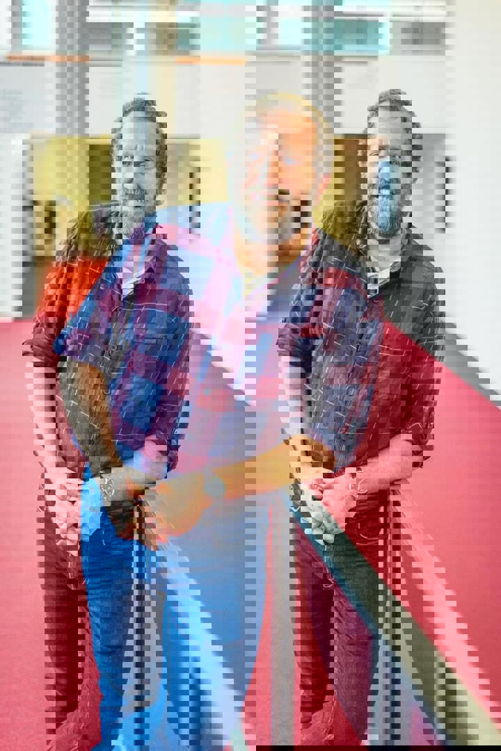 Wim Schotsmans column van een papa: gedachteflarden over LGBTQ+