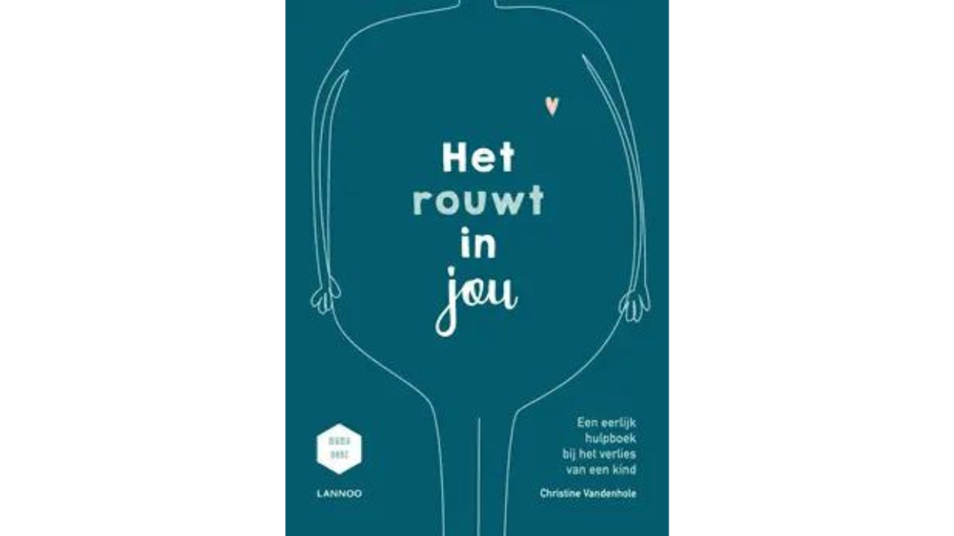 Boek over rouwverwerking: Het rouwt in jou