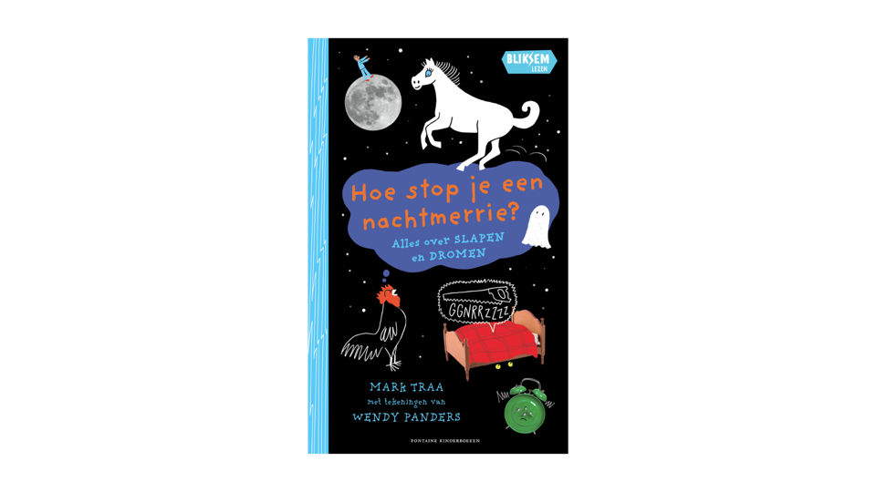 Cover Hoe Stop Je Een Nachtmerrie