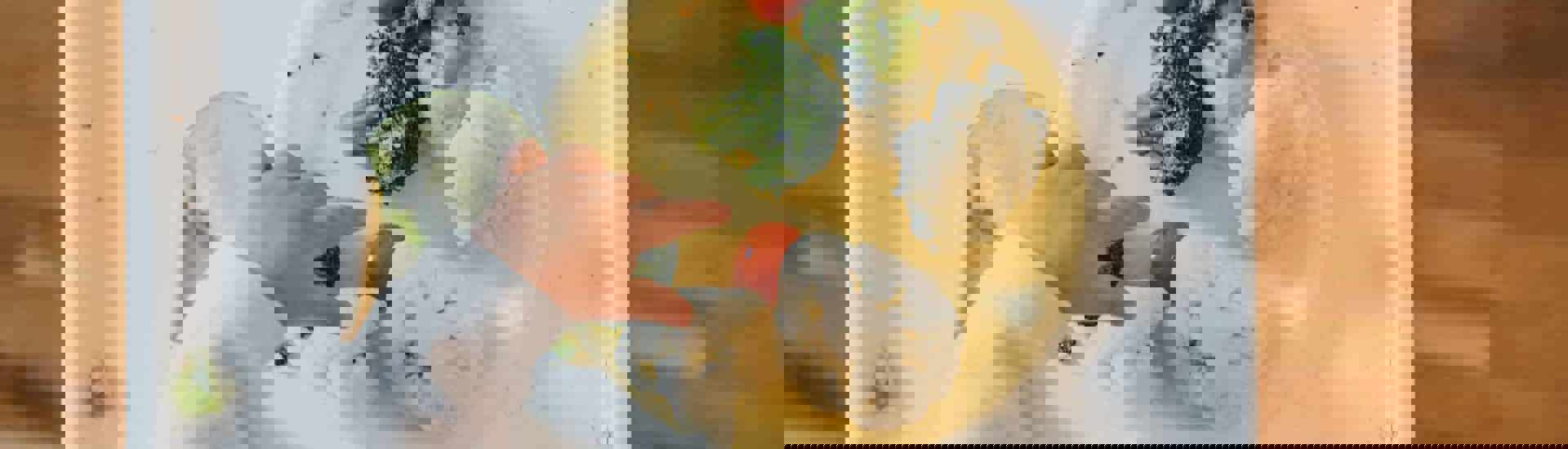 Baby eet vegetarisch en vegan: mag dat?