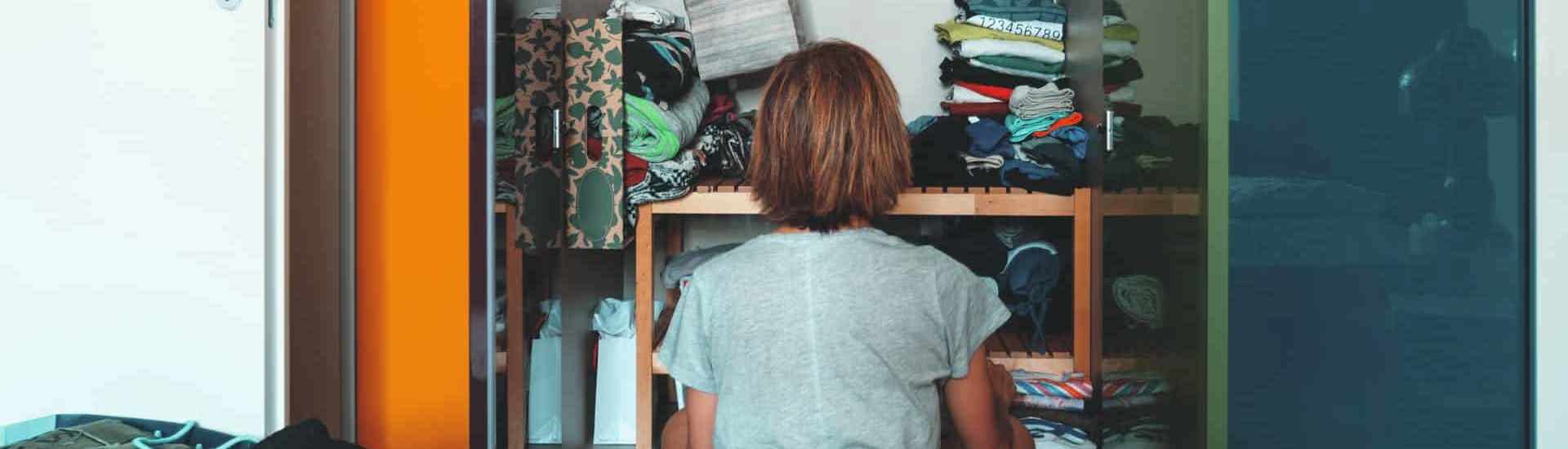 Opruimcoach Nele Colle: ontspullen