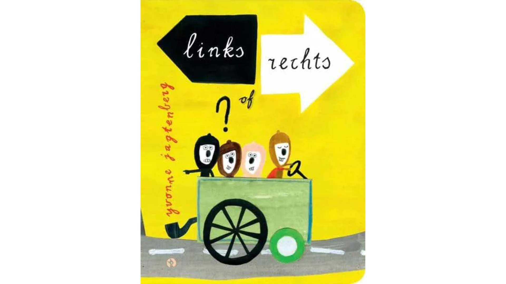 Boek: Links of rechts