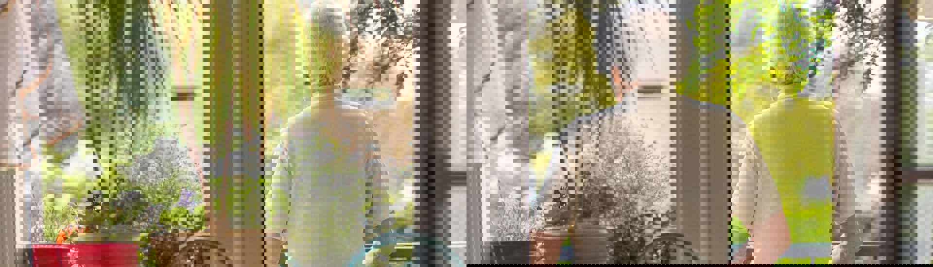 Grootmoeder vraagt mantelzorg: schakel externe hulp in